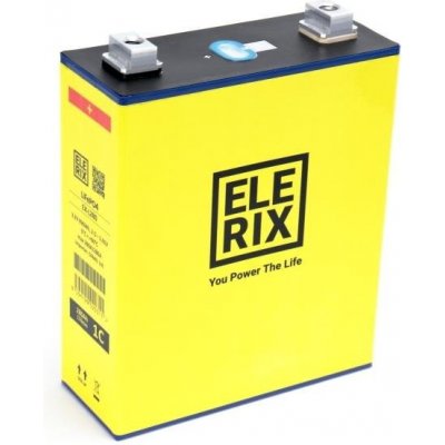 Elerix EX-L280 3.2V 280Ah – Zboží Mobilmania