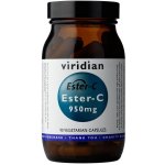 Viridian Ester C 950 mg 90 kapslí – Hledejceny.cz