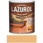 Lazurol S1080 terasový olej 0,75 l bezbarvý – Zboží Mobilmania