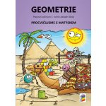 Matýskova matematika: Geometrie (pracovní sešit) – Zboží Mobilmania