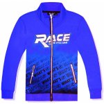 Kugo mikina FM0263 modrá – Hledejceny.cz