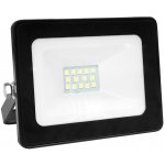 ACA Lighting LED venkovní reflektor Q 30W/230V/BLUE/110°/IP66, černý – Sleviste.cz