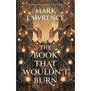 Kniha Book That Wouldn't Burn
