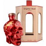 Crystal head Lunar New Year Horse LE 40 % 0,7 l (holá láhev) – Hledejceny.cz