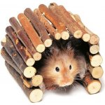 Karlie-Flamingo dřevěný most tvarovací 13 x 21 cm – Zbozi.Blesk.cz