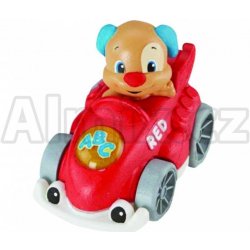 Fisher-Price chytré autíčko auta, bagry, technika - Nejlepší Ceny.cz