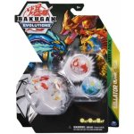 Spin Master BAKUGAN STARTOVACÍ SADA 3 KS S4 – Zbozi.Blesk.cz