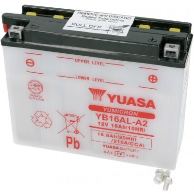 Yuasa YB16AL-A2 – Hledejceny.cz