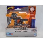 Nerf Microshots Firestrike – Hledejceny.cz
