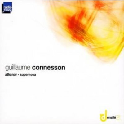 Connesson Guillaume - Athanor Supernova CD – Zboží Mobilmania