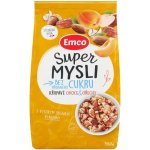 Emco Super müsli Ovoce Ořechy 500g – Sleviste.cz