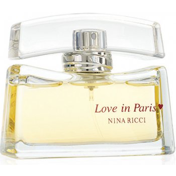 Nina Ricci Love in Paris parfémovaná voda dámská 50 ml tester