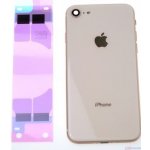 Kryt Apple iPhone 8 zadní zlatý – Zbozi.Blesk.cz