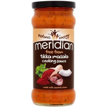 Meridian Tikka masala hotová omáčka 350 g