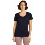 ICEBREAKER Dámské merino tričko s krátkým rukávem Wmns 150 Tech Lite SS Scoop Tee Panax, Midnight Navy – Hledejceny.cz