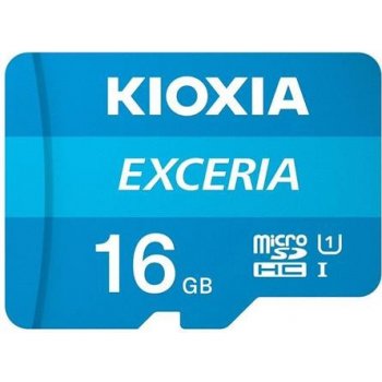 Kioxia Exceria SDHC 16 GB LNEX1L016GG4