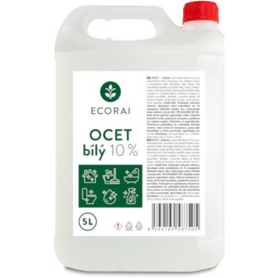 iPlody Bílý ocet 10 % 5 l – Sleviste.cz