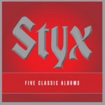 Styx - 5 Classic Albums CD – Hledejceny.cz