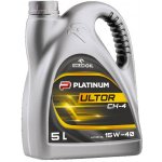 Orlen Oil Platinum Ultor CH-4 15W-40 5 l – Zbozi.Blesk.cz