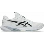 Asics Solution Speed FF 4 Clay white/black Bílý – Sleviste.cz