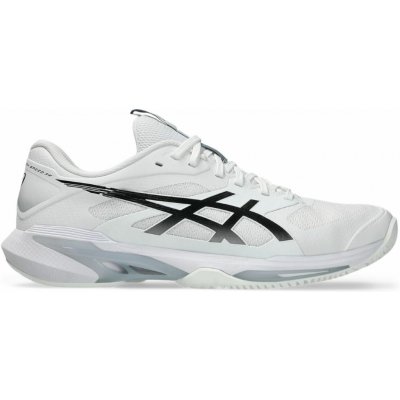 Asics Solution Speed FF 4 Clay white/black Bílý – Sleviste.cz