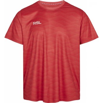 Pánské tričko RSL Leonardo red