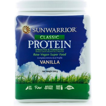 Sunwarrior Protein 500 g