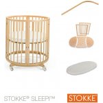 Stokke Sleepi bílá – Zboží Mobilmania