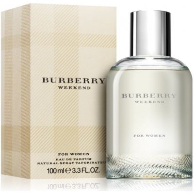 Burberry Weekend parfémovaná voda dámská 2 ml vzorek – Zboží Mobilmania