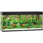 Juwel Rio LED 240 akvarijní set černý 121 x 41 x 55 cm, 240 l – Hledejceny.cz