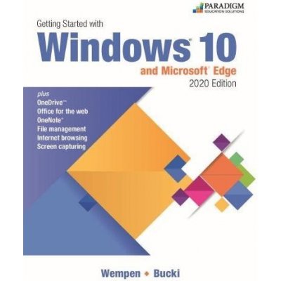 Getting Started with Windows 10 and Microsoft Edge, 2020 Edition – Zbozi.Blesk.cz