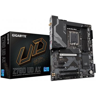 Gigabyte Z790 UD AX REV. 1.0 – Hledejceny.cz