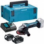 Makita DGA452RTJ – Zboží Dáma