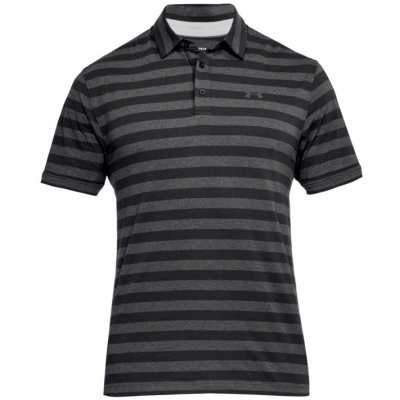 Under Armour Tričko CC Scramble Stripe POLO 001 – Zboží Mobilmania