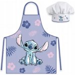 BrandMac Dětská zástěra s kuchařskou čepicí Lilo & Stitch – Hledejceny.cz