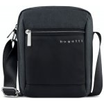 Bugatti pánská taška přes rameno 49630313 Šedá – Sleviste.cz