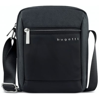 Bugatti pánská taška přes rameno 49630313 Šedá – Sleviste.cz