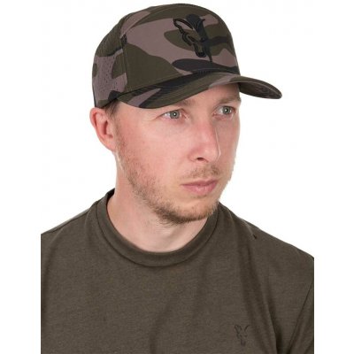 Fox Kšiltovka Camo Volley Cap – Sleviste.cz