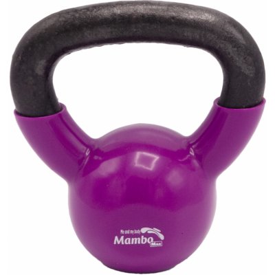 MVS, Kettlebell Váha: Kettlebell, 4 kg 06-050104 – Zboží Mobilmania