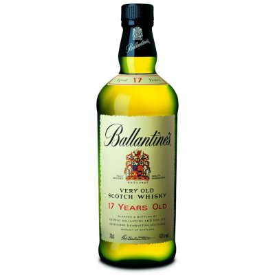 Ballantine’s Old 17y 40% 0,75 l (holá láhev) – Hledejceny.cz
