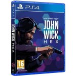 John Wick Hex – Hledejceny.cz