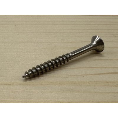 HPM TEC, s.r.o UNI-TEC SD nerez A2 3x30mm část. závit – Hledejceny.cz