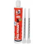 Polykraft SF 300 - chemická kotva polyester bez styrenu – Sleviste.cz
