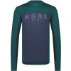 Cyklistický dres MONS ROYALE REDWOOD ENDURO VLS evergreen/midnight