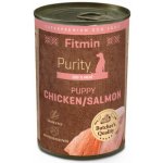 Fitmin Dog Purity Puppy Salmon with Chicken 400 g – Hledejceny.cz