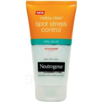 Neutrogena Visibly Clear Spot Stress Control peeling 150 ml