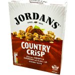 Jordans cereálie Country Crisp Ořechové 450 g – Zboží Dáma