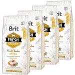 Brit Fresh Chicken with Potato Adult Great Life 2 x 12 kg – Zboží Mobilmania