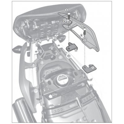 GIVI 1192KIT – Zboží Mobilmania