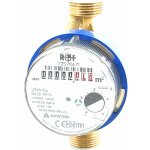 Plano Bytový suchoběžný vodoměr SV 1/2˝ DN15 1,6 m3/h 110 mm 30 °C – Sleviste.cz